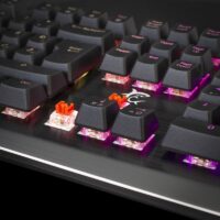 Clavier Gamer Mécanique White Shark GK-2102 Legionnaire-X Tunisie
