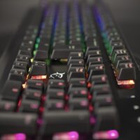 Clavier Gamer Mécanique White Shark GK-2102 Legionnaire-X Tunisie