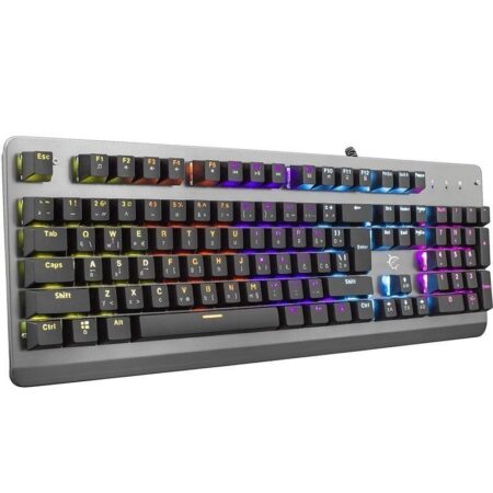 Clavier Gamer Mécanique White Shark GK-1926 Legionnaire Tunisie