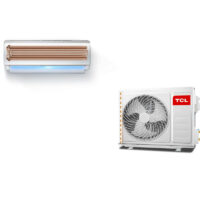 Climatiseur TCL 9000 BTU Chaud & Froid Inverter TAC-09 CHSA-XA51 Blanc Tunisie
