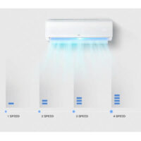 Climatiseur TCL 9000 BTU Chaud & Froid Inverter TAC-09 CHSA-XA51 Blanc Tunisie