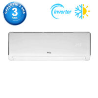 Climatiseur TCL 9000 BTU Chaud & Froid Inverter TAC-09 CHSA-XA51 Blanc Tunisie
