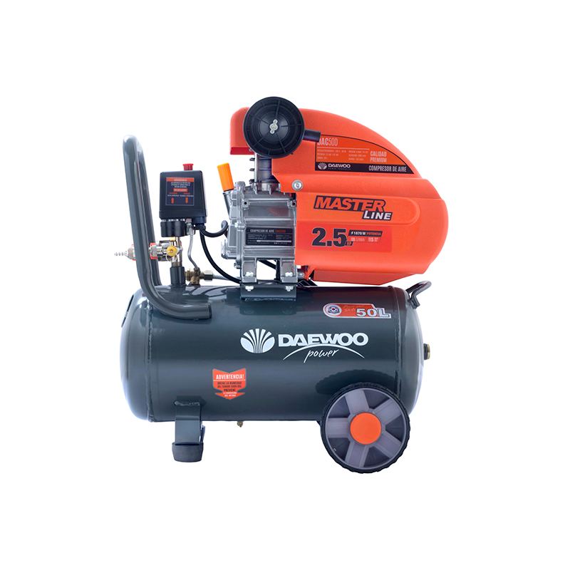 Compresseur d’air DAEWOO DAC50D Tunisie