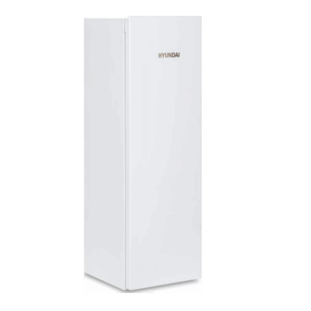 Congélateur Vertical Hyundai 6 Tiroires HY-UF200ST Blanc Tunisie