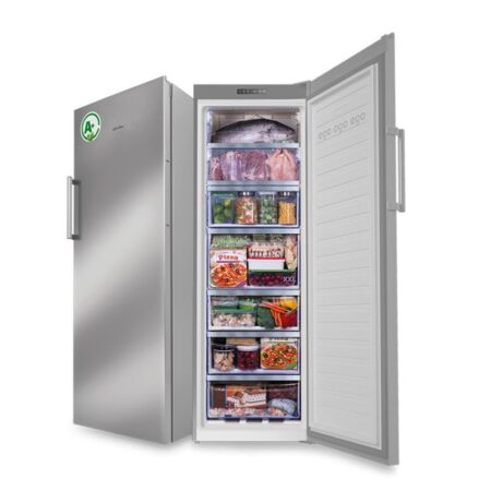 Congélateur Vertical No Frost Simfer 7 Tiroirs FS7308 ENF A+ Inox Tunisie