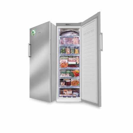 Congélateur Vertical No Frost Simfer 8 Tiroirs FS8408-ENFD IX Inox Tunisie