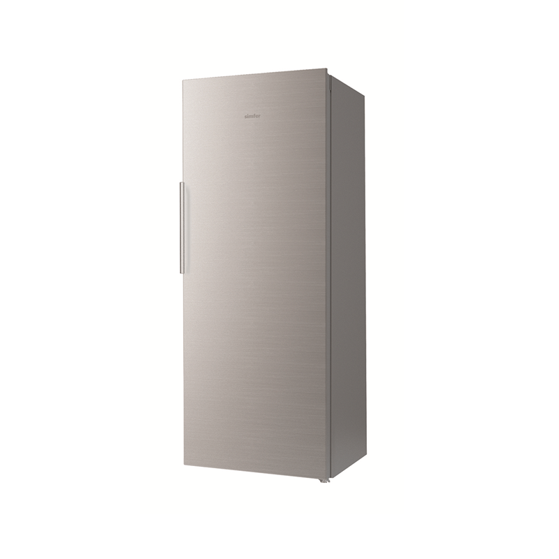 Congélateur Vertical Simfer 6 Tiroires FS6210 A+ Inox Tunisie
