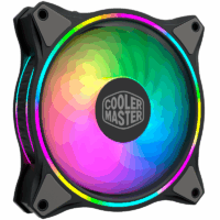 Ventilateur Cooler Master MasterFan MF120 HALO Tunisie