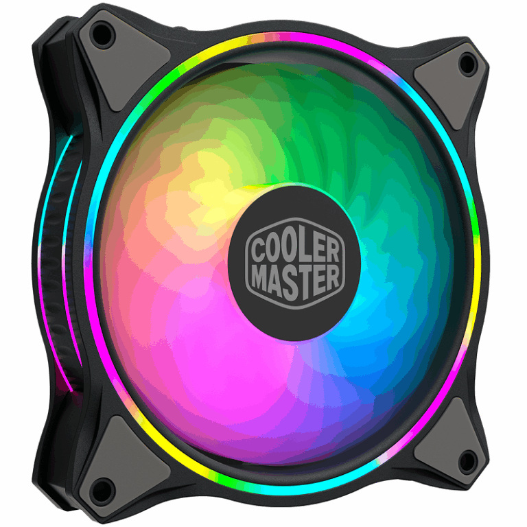 Ventilateur Cooler Master MasterFan MF120 HALO Tunisie