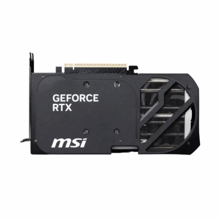 Carte Graphique MSI Geforce RTX 5070 12G SHADOW 2X OC – 912-V532-005 Tunisie