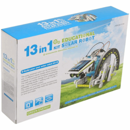 Kit Robot Solaire Éducatif 13 in 1 Tunisie