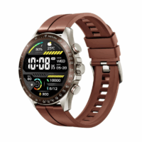 Montre Connectée Haylou Solar Pro -marron-SOLAR-PRO-BROWN Tunisie
