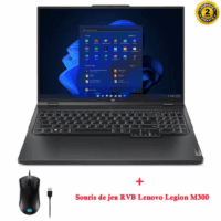 PC PORTABLE LENOVO IDEAPAD FLEX 5 14ALC7 AMD RYZEN 7 8GO 512GO SSD – GRIS- 82R900C7FG Tunisie