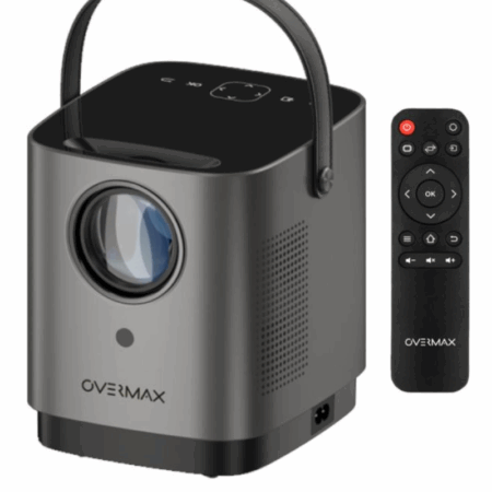 Vidéoprojecteur LED OVERMAX MULTIPIC 3.6  – OPROMULP36 Tunisie