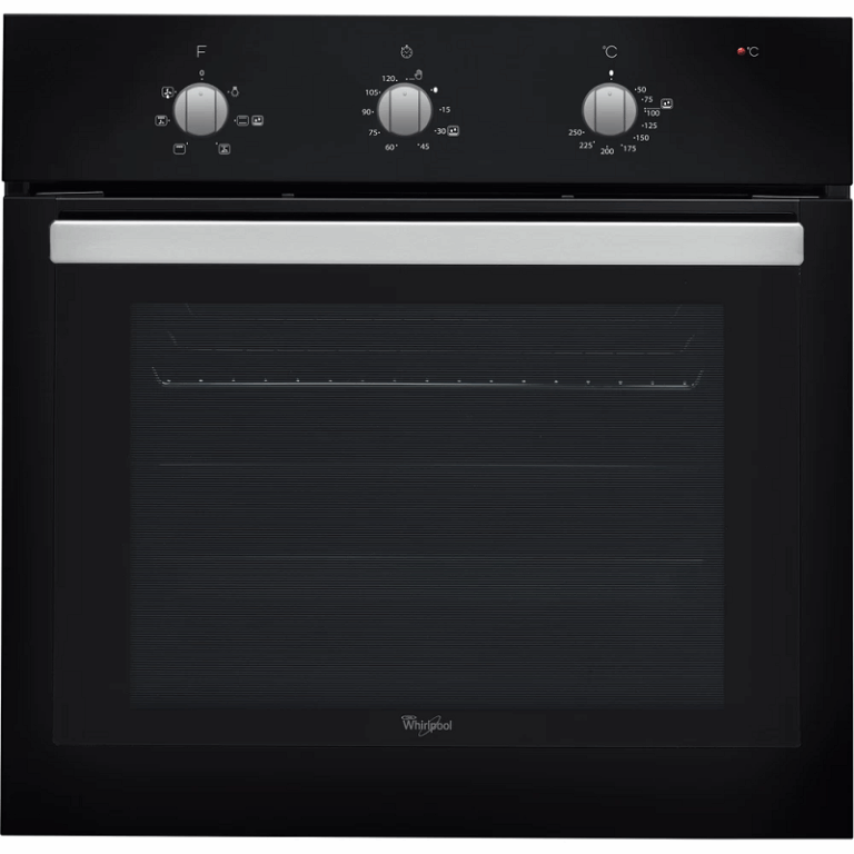 Four Electrique Whirlpool AKP738/NB Noir Tunisie