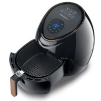 Friteuse Sans Huile Kenwood HFP50.000BK 5.5 L 1800 W Noir Tunisie