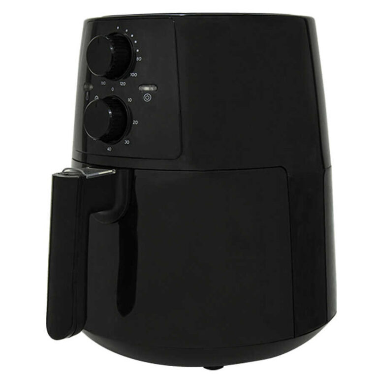 Friteuse Sans Huile Luxell 5.5 L 1500 W LX-FC5130 Noir Tunisie