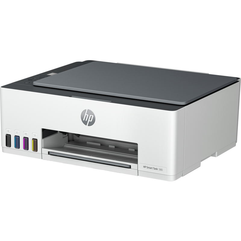 Imprimante 3en1 HP Smart Tank 580 Couleur WI-FI – 1F3Y2A Tunisie