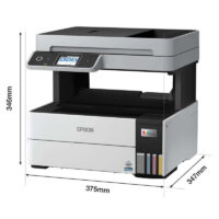 Imprimante Jet d’Encre Epson Ecotank L6490 4 En 1 Couleur Wifi -C11CJ88404 Tunisie