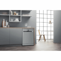 Lave Vaisselle Ariston 14 Couverts LFC3C33WFX Inox Tunisie