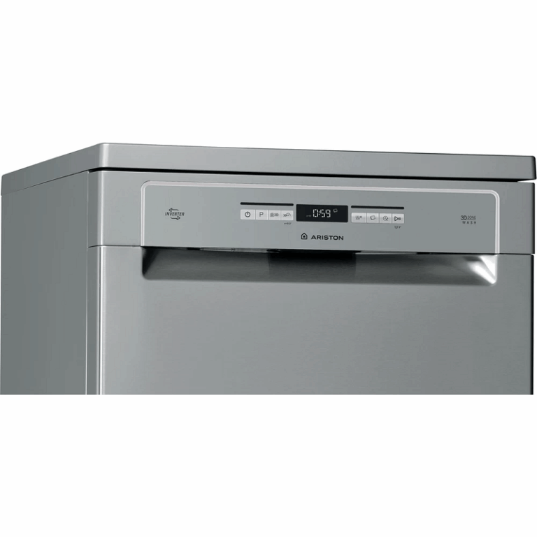 Lave Vaisselle Ariston 15 Couverts LFO3P31WLX Inox Tunisie
