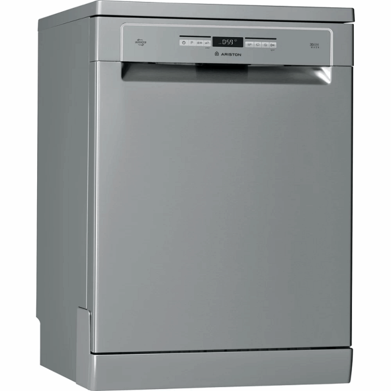 Lave Vaisselle Ariston 15 Couverts LFO3P31WLX Inox Tunisie