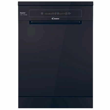 Lave Vaisselle Candy Inverter 13 Couverts CF3C9E0B Noir Anthracite Tunisie