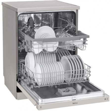 Lave Vaisselle LG SmartThinQ 14 Couverts DFB512FP Inox Tunisie
