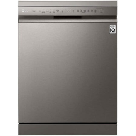 Lave Vaisselle LG SmartThinQ 14 Couverts DFB512FP Inox Tunisie