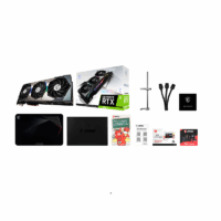 Carte Graphique MSI GEFORCE RTX 3090 Ti SUPRIM X 24G – 912-V509-003 Tunisie