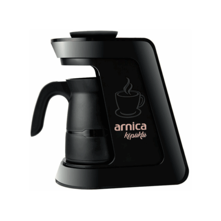 Machine à Café Turc Arnica IH-32059 650W Noir Tunisie