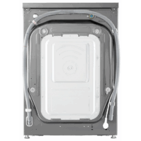 Machine à Laver Frontale LG Smart Inverter F4R5VYG2T 9 Kg Silver Tunisie