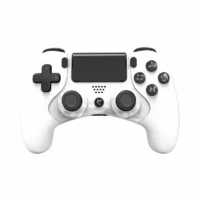 Manette De Jeu White Shark Centurion Pour PS4 et PS3 – Blanc -GPW-4006 Tunisie