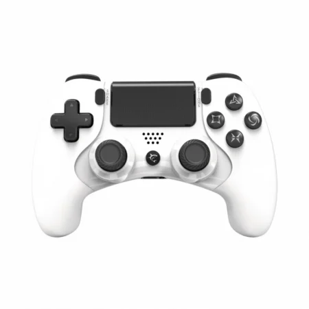 Manette De Jeu White Shark Centurion Pour PS4 et PS3 – Blanc -GPW-4006 Tunisie