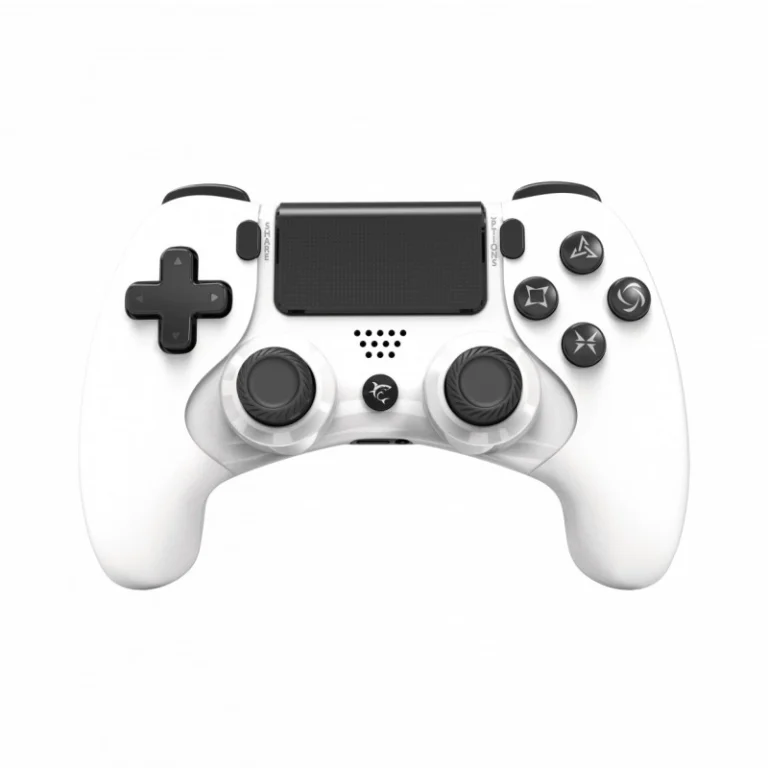 Manette De Jeu White Shark Centurion Pour PS4 et PS3 – Blanc -GPW-4006 Tunisie