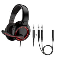 Micro Casque Filaire Advance GTA 210 – MIC-GTA210 Tunisie