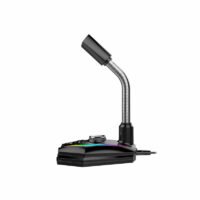 Microphone Gaming Havit GK56 USB RGB -GK56B Tunisie
