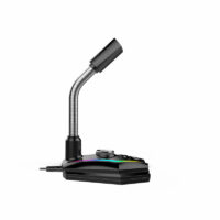 Microphone Gaming Havit GK56 USB RGB -GK56B Tunisie