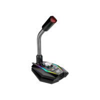 Microphone Gaming Havit GK56 USB RGB -GK56B Tunisie
