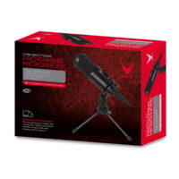 Microphone Varr Gaming + Support de Charniere + Trépied + Cable USB VGMTB2 – 45589 Tunisie