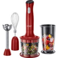 Hachoir Râpe Electrique Russell Hobbs 200 W 22280-56 Rouge Tunisie