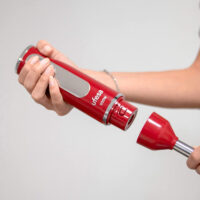 Mixeur Plongeant 3en1 UFESA BP3443 600W Rouge Tunisie