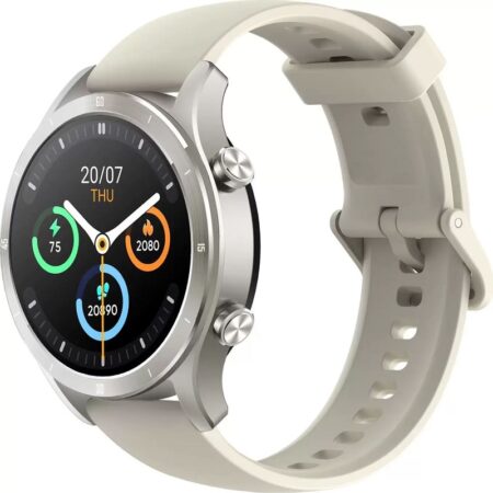 Montre connectée Realme TechLife Watch R100 – Gris Tunisie