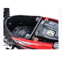 Motocycle ZIMOTA Target 125 Rouge Tunisie