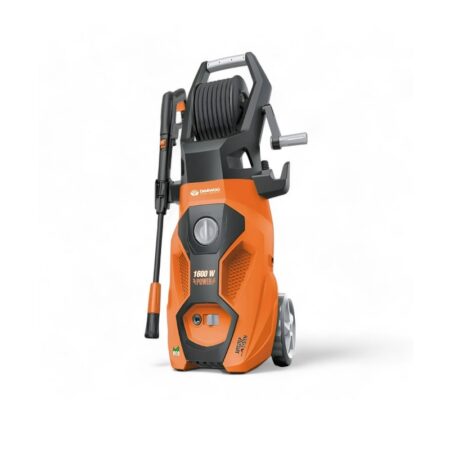 Nettoyeur Haute Pression DAEWOO 1600 W DAX130-1600 Orange & Noir Tunisie