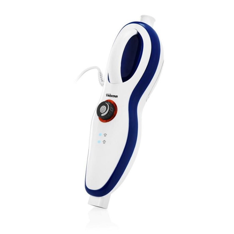 Nettoyeur à Vapeur 10 en 1 Tristar SR-5261 Blanc & Bleu Tunisie