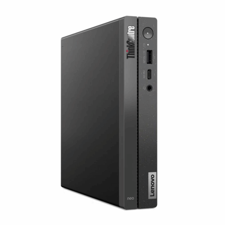 Pc De Bureau Lenovo Thinkcentre Néo 50Q G4 I5 13Gén 8Go 512Go SSD Noir – 12LN005SFM Tunisie
