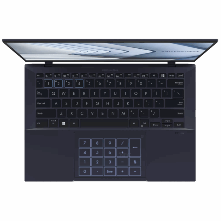 Pc Portable Asus ExpertBook B9 OLED B9403 Ultra 7 150U 16 Go 1 To SSD – B9403CVAR-KM1095 Tunisie