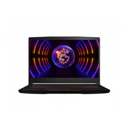 Pc Portable Gamer MSI THIN GF63 12UDX-214XFR I5-12ÈME 8Go  RTX 3050 Tunisie