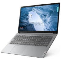 Pc Portable Lenovo IdeaPad1 15AMN7 AMD Ryzen 3 8Go 512Go SSD – Gris – 82VG00Q5FG Tunisie